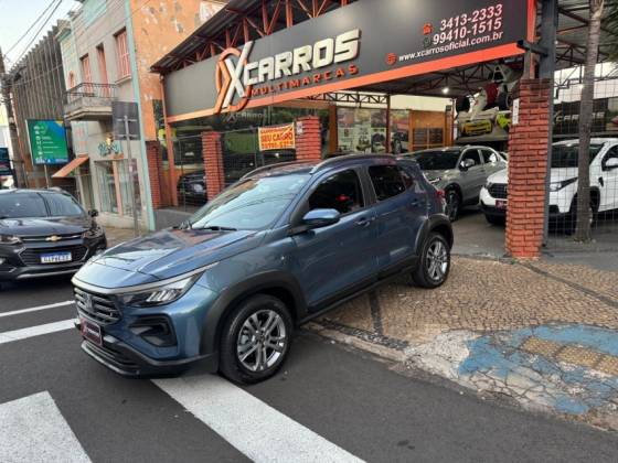 FIAT PULSE 1.3 FLEX DRIVE CVT FIAT PULSE 1.3 FLEX DRIVE CVT